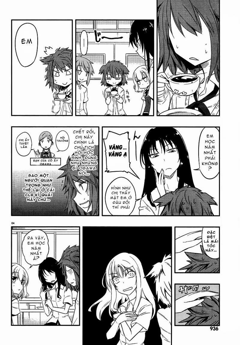 Mảnh Ghép Số Phận 24 trang 3