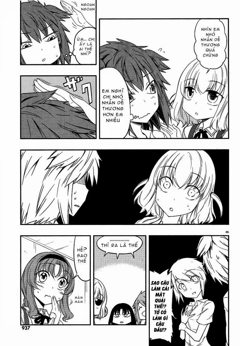 Mảnh Ghép Số Phận 24 trang 4