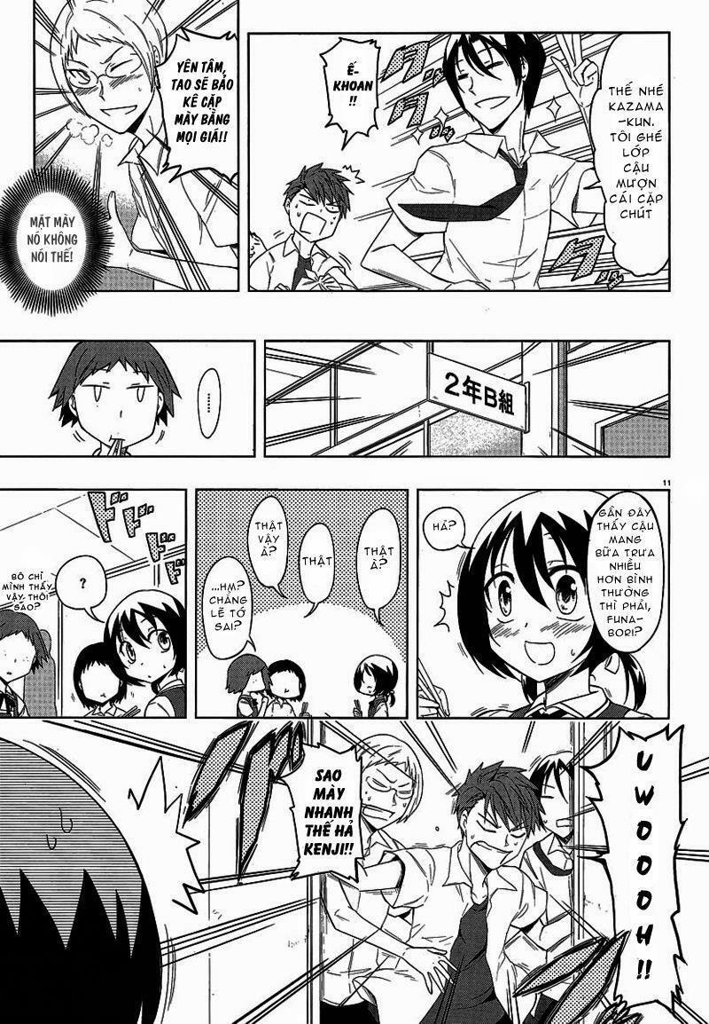 Mảnh Ghép Số Phận 25 trang 10