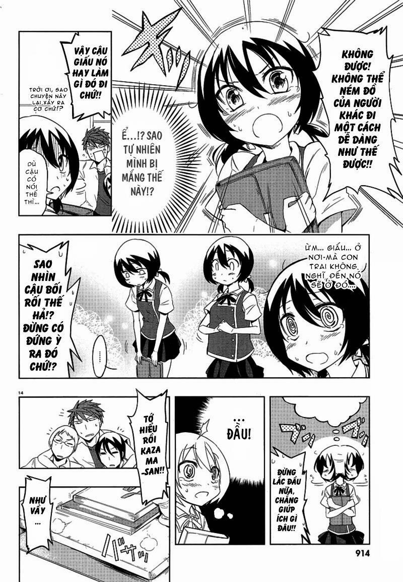 Mảnh Ghép Số Phận 25 trang 13