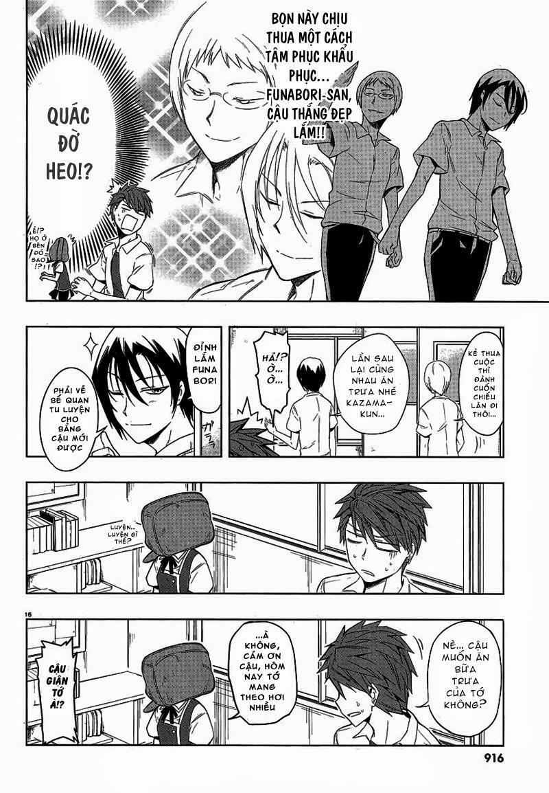 Mảnh Ghép Số Phận 25 trang 15