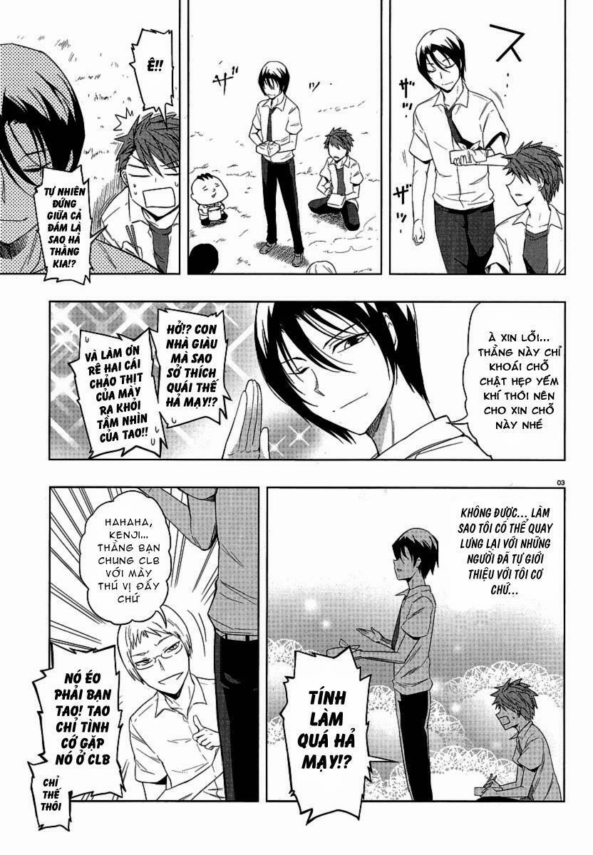 Mảnh Ghép Số Phận 25 trang 2