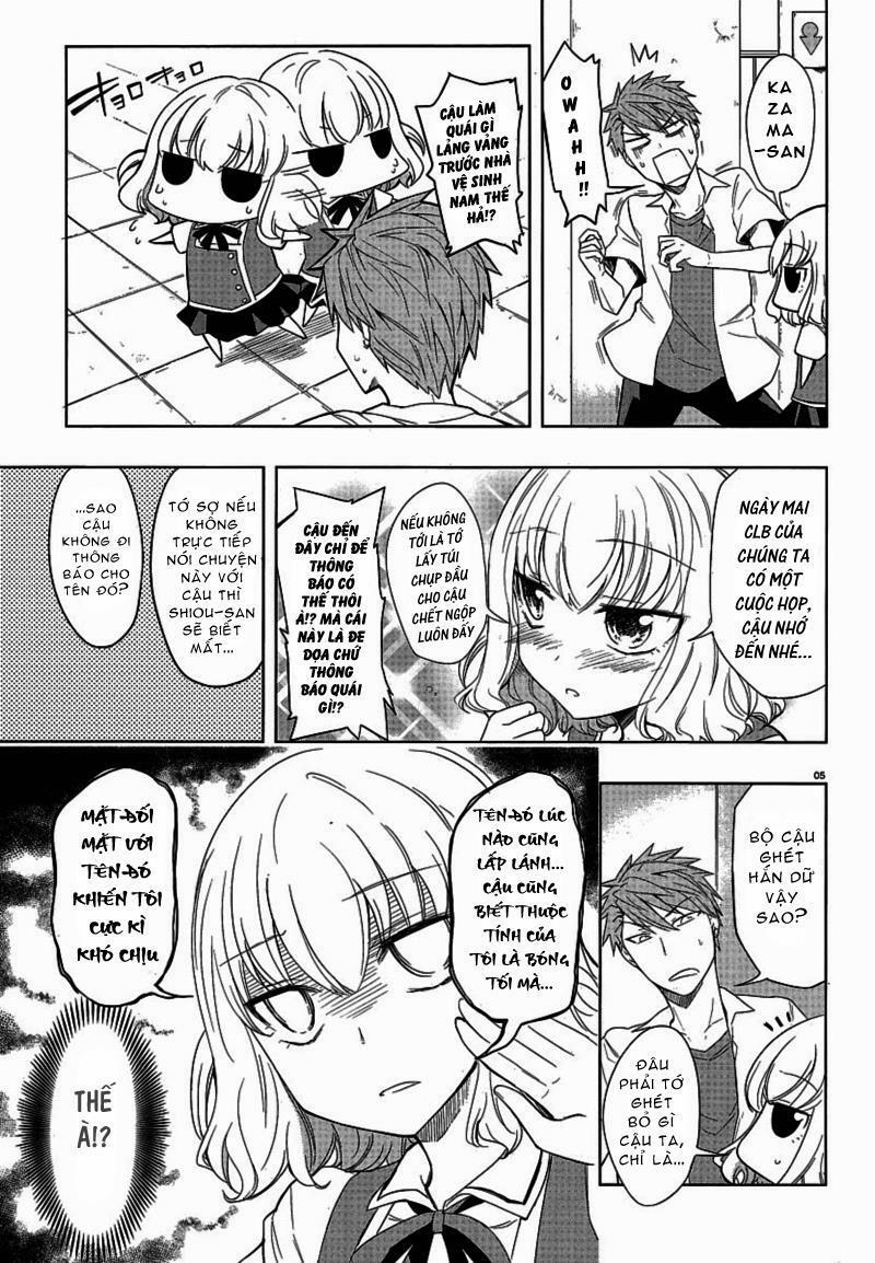 Mảnh Ghép Số Phận 25 trang 4