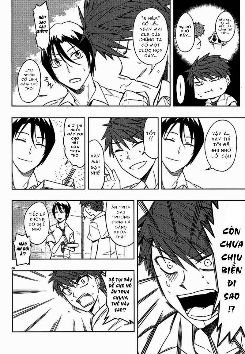 Mảnh Ghép Số Phận 25 trang 5