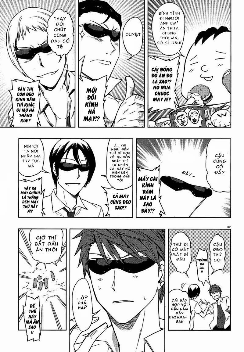 Mảnh Ghép Số Phận 25 trang 6