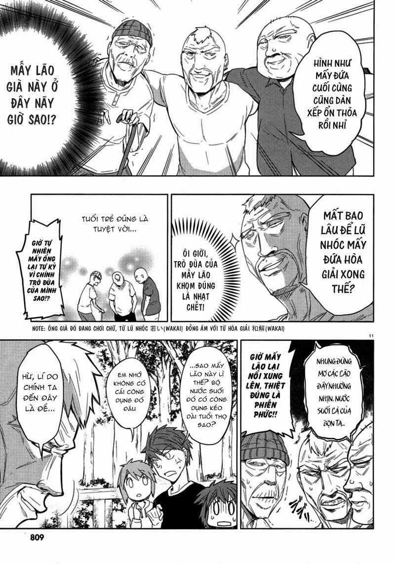 Mảnh Ghép Số Phận 26 trang 10