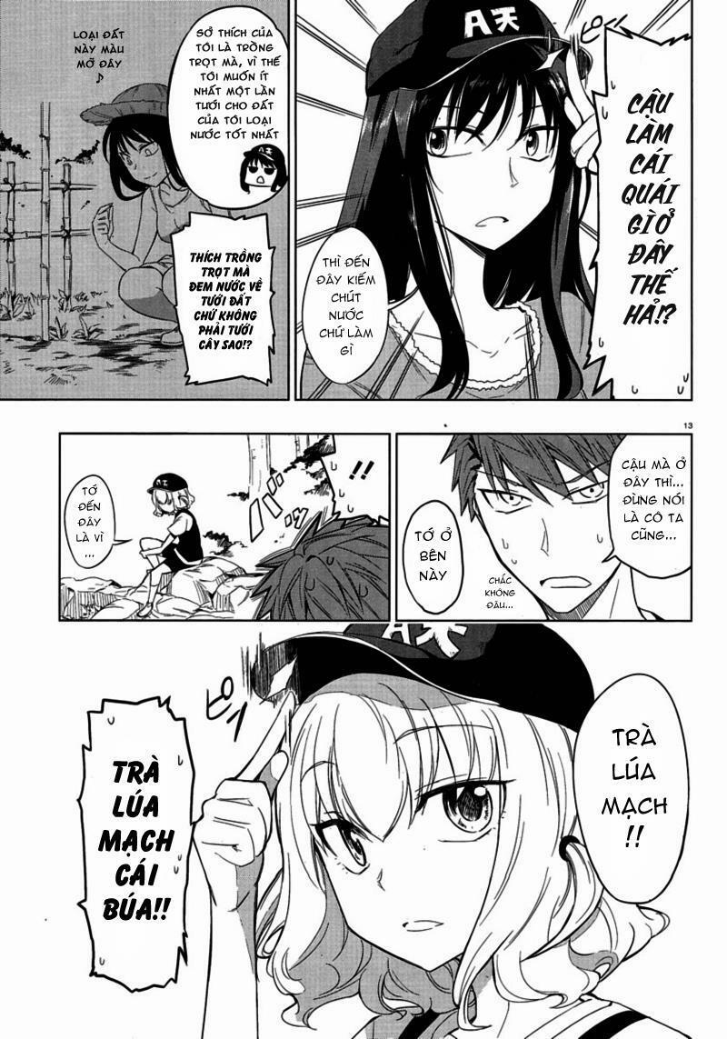 Mảnh Ghép Số Phận 26 trang 12