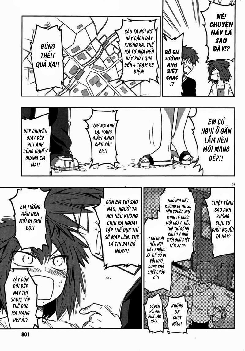 Mảnh Ghép Số Phận 26 trang 2