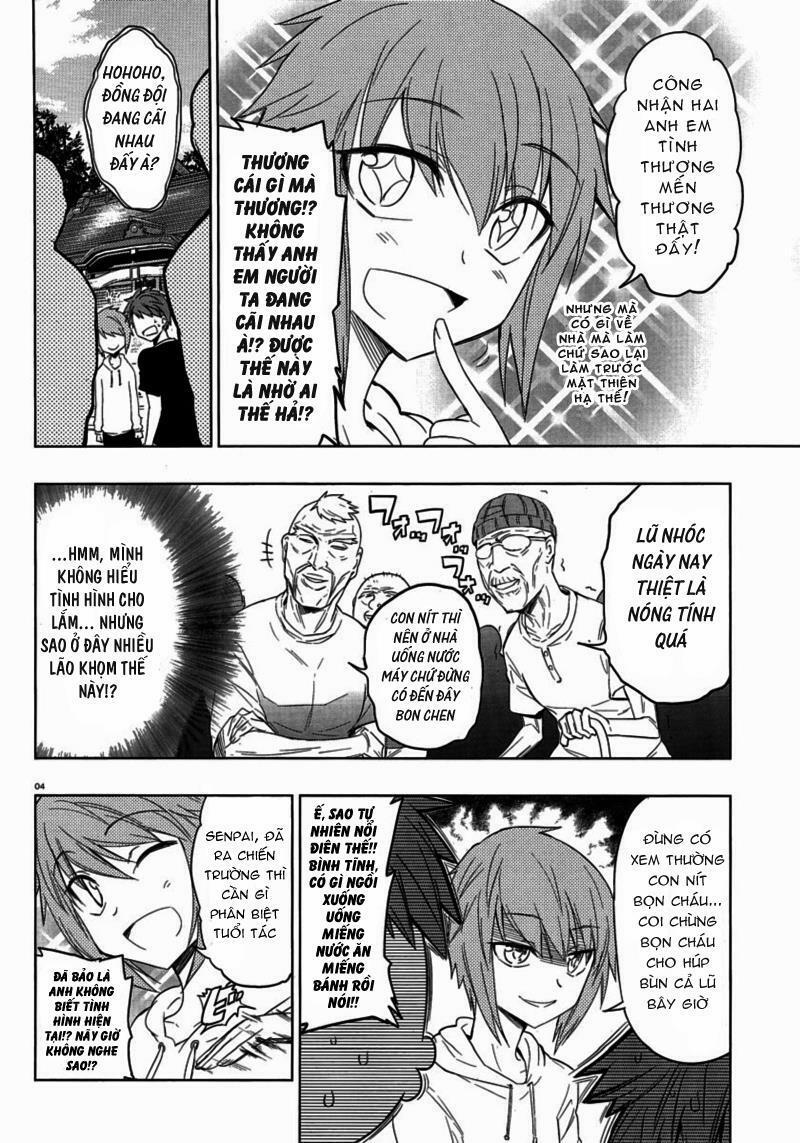 Mảnh Ghép Số Phận 26 trang 3