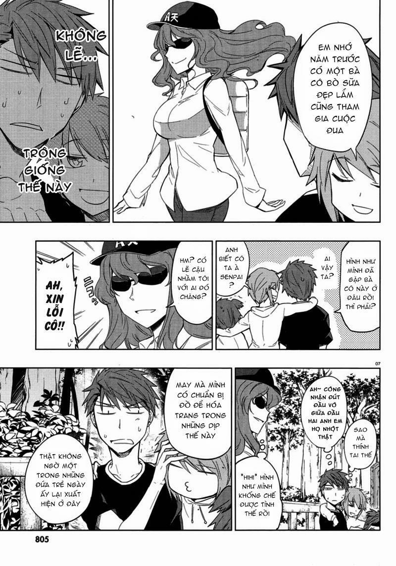 Mảnh Ghép Số Phận 26 trang 6