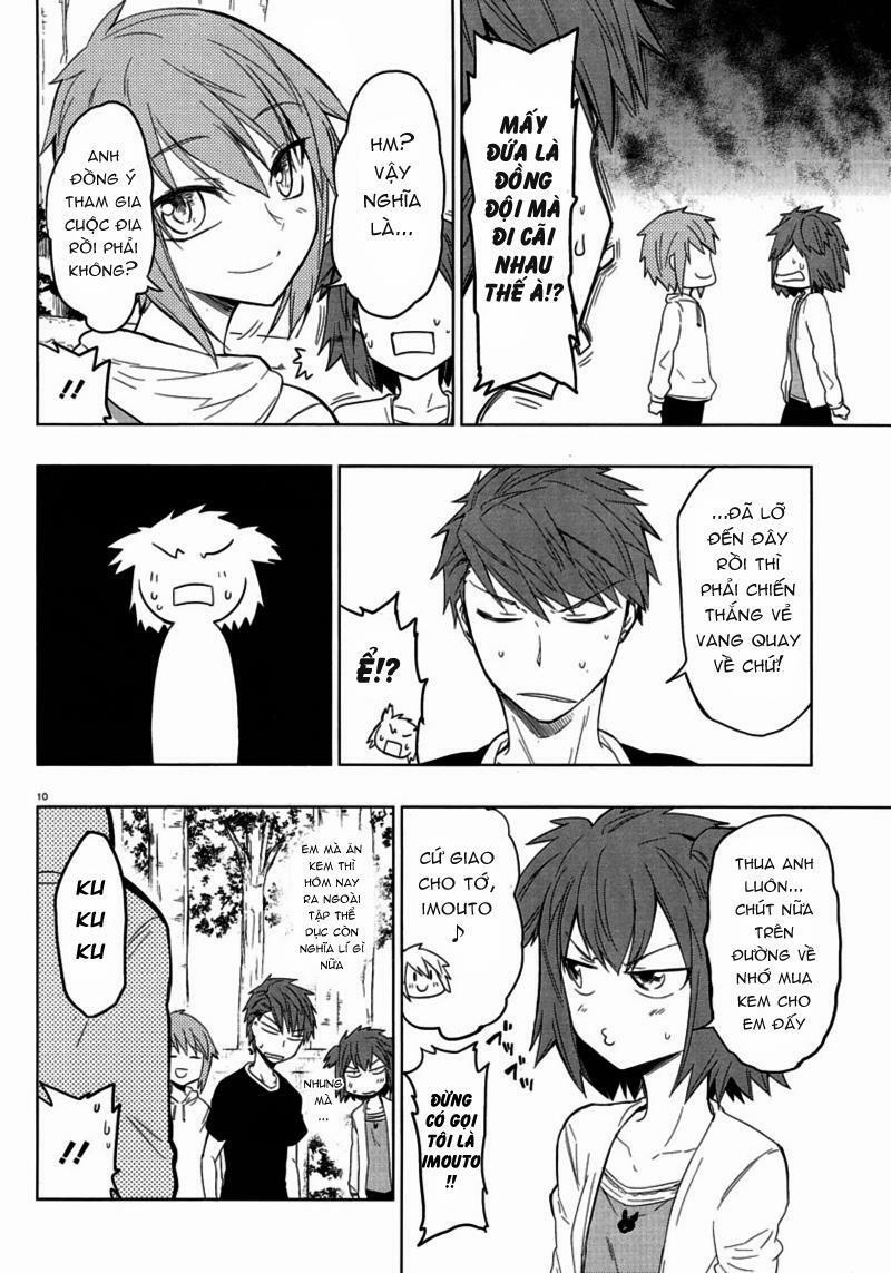 Mảnh Ghép Số Phận 26 trang 9