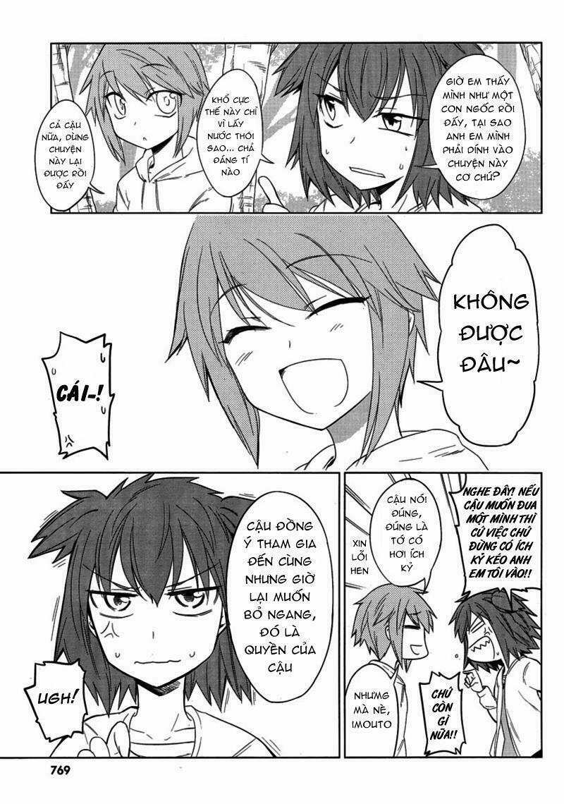 Mảnh Ghép Số Phận 27 trang 14