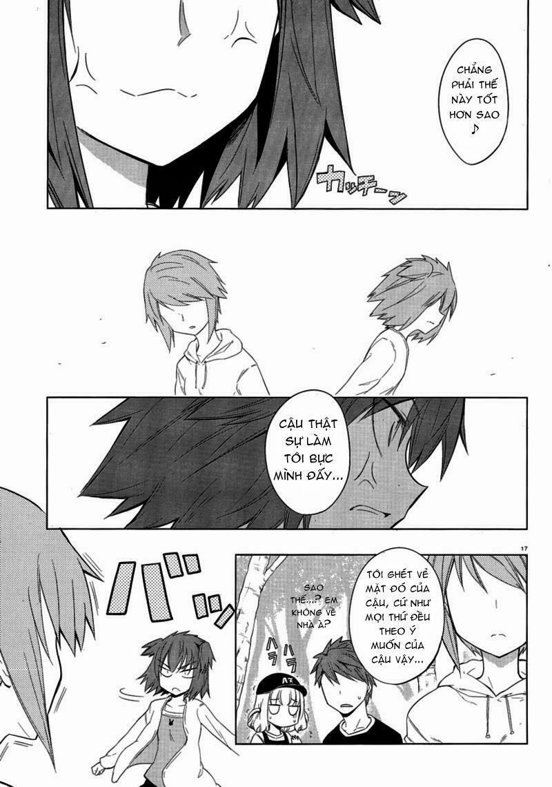 Mảnh Ghép Số Phận 27 trang 16