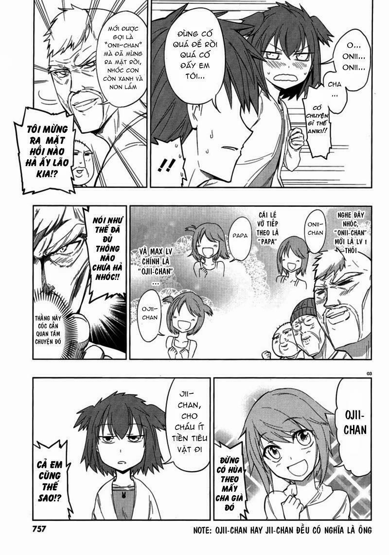 Mảnh Ghép Số Phận 27 trang 2