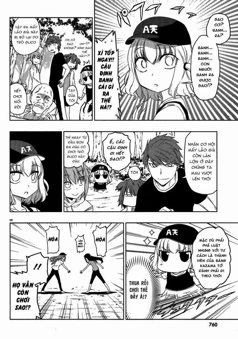 Mảnh Ghép Số Phận 27 trang 5