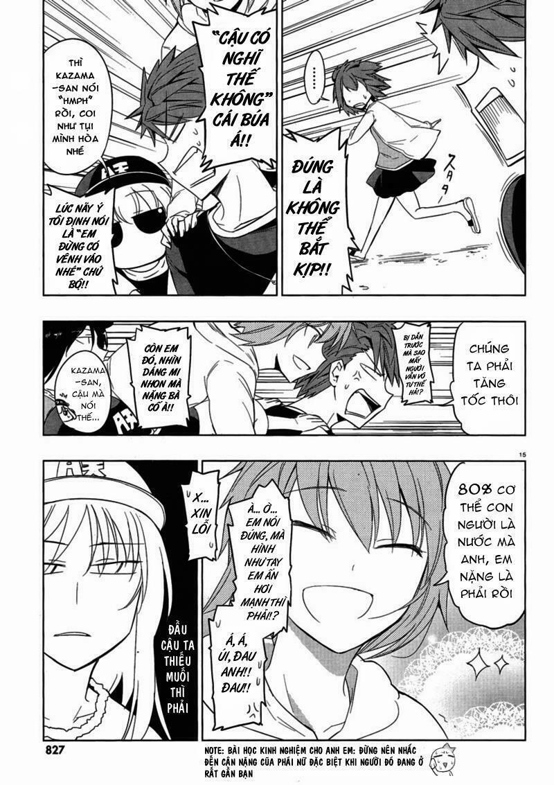 Mảnh Ghép Số Phận 28 trang 14