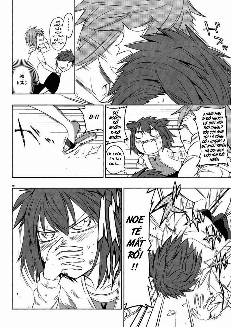 Mảnh Ghép Số Phận 28 trang 17