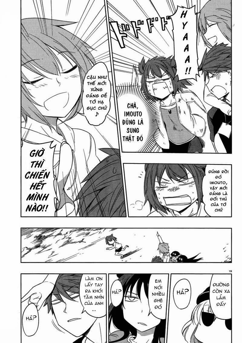 Mảnh Ghép Số Phận 28 trang 18