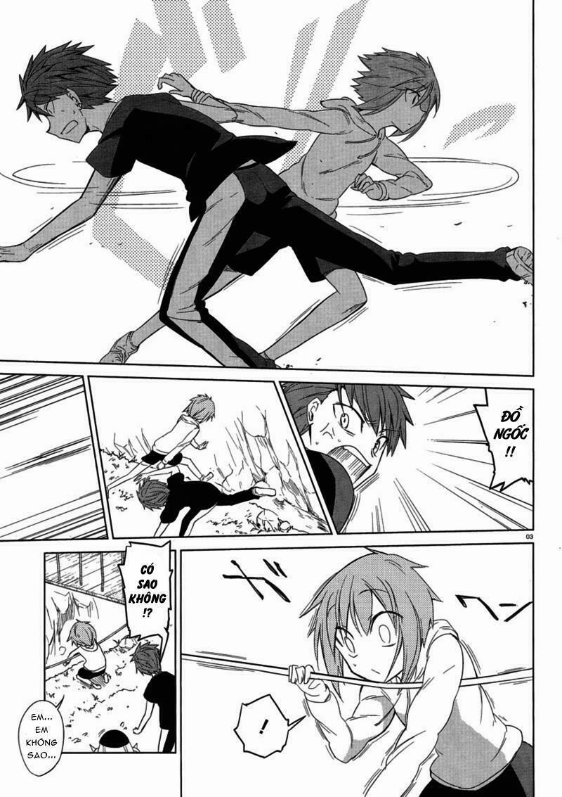 Mảnh Ghép Số Phận 28 trang 2