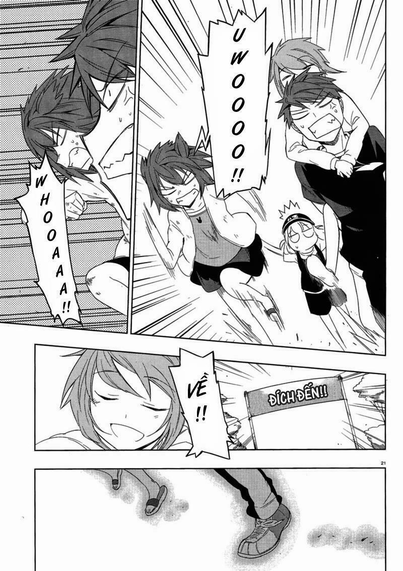 Mảnh Ghép Số Phận 28 trang 20