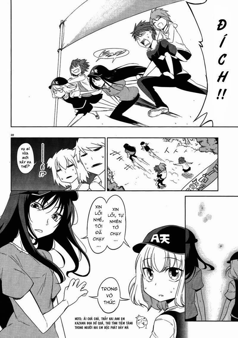 Mảnh Ghép Số Phận 28 trang 21