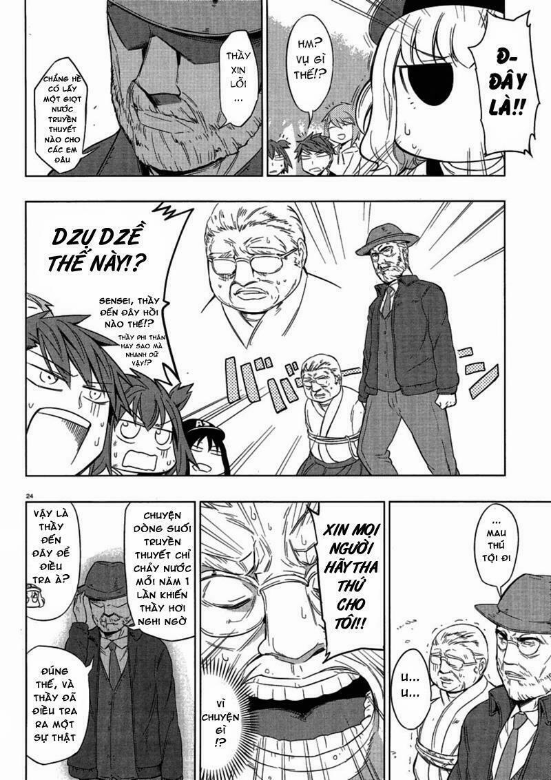 Mảnh Ghép Số Phận 28 trang 23