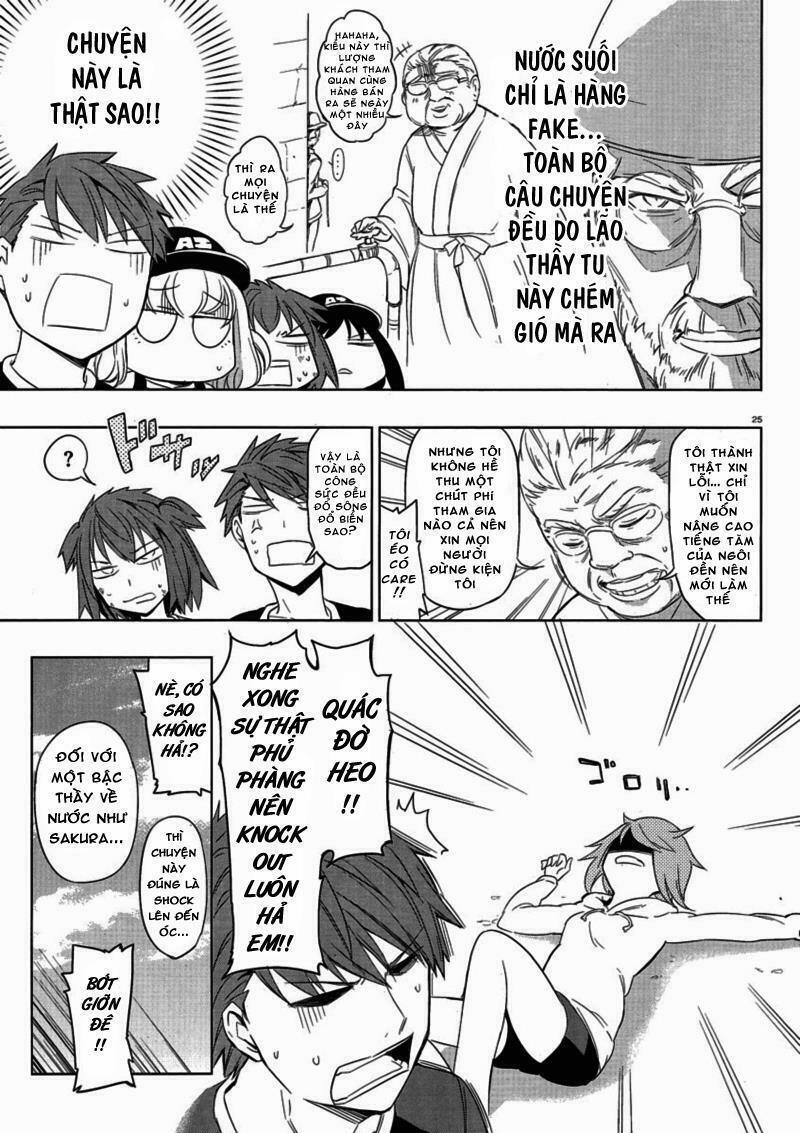 Mảnh Ghép Số Phận 28 trang 24