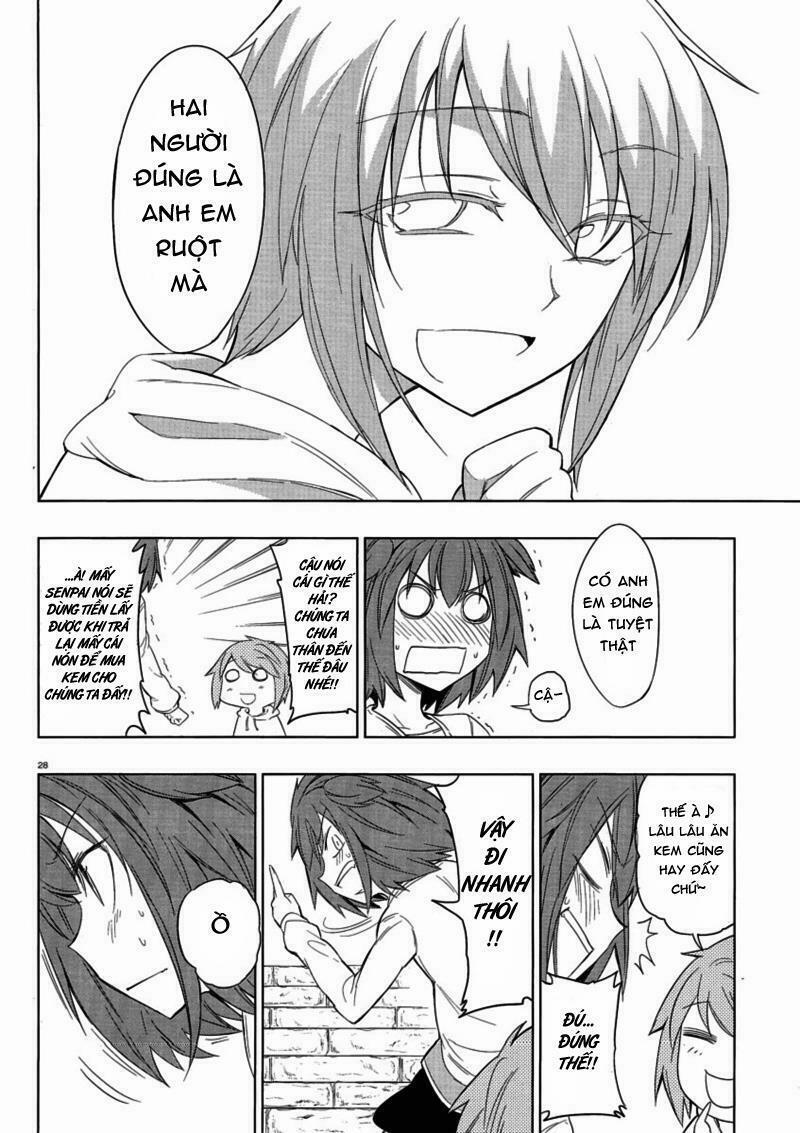Mảnh Ghép Số Phận 28 trang 27