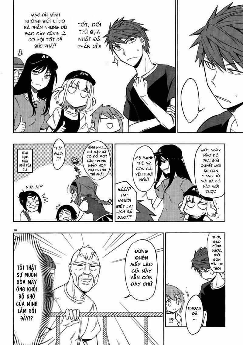 Mảnh Ghép Số Phận 28 trang 9