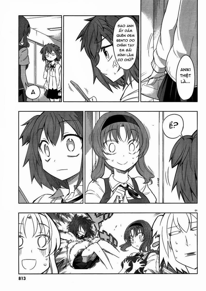 Mảnh Ghép Số Phận 29 trang 1