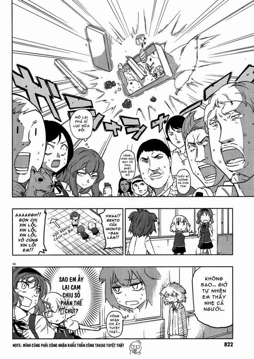 Mảnh Ghép Số Phận 29 trang 10