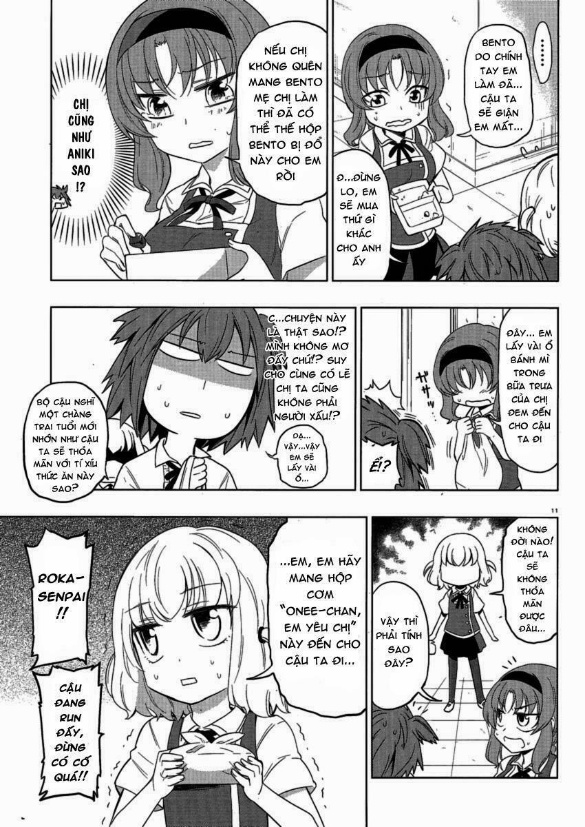 Mảnh Ghép Số Phận 29 trang 11