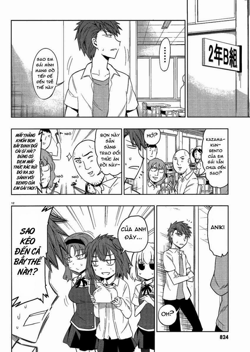 Mảnh Ghép Số Phận 29 trang 12