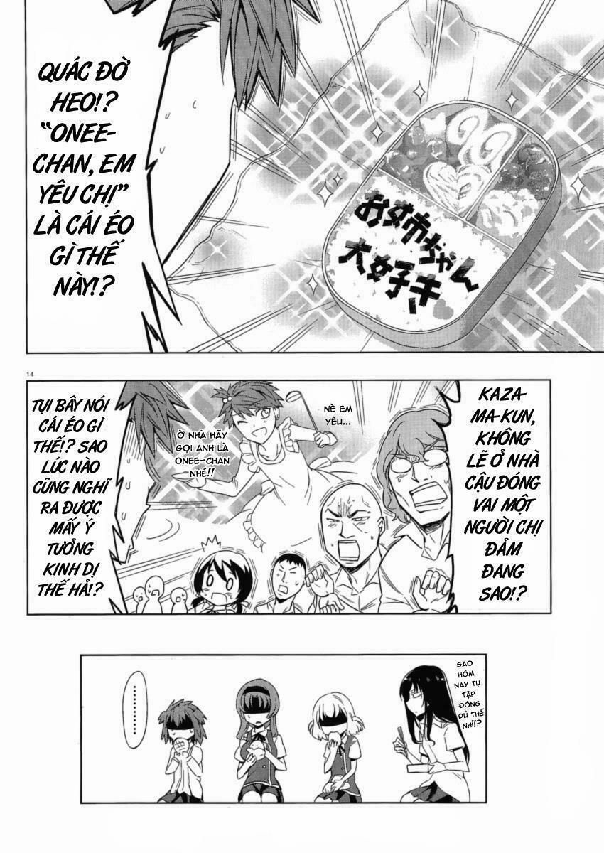 Mảnh Ghép Số Phận 29 trang 14