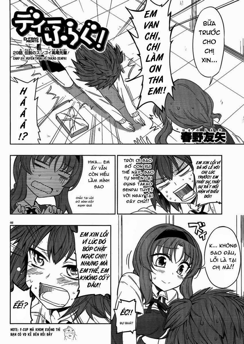 Mảnh Ghép Số Phận 29 trang 2