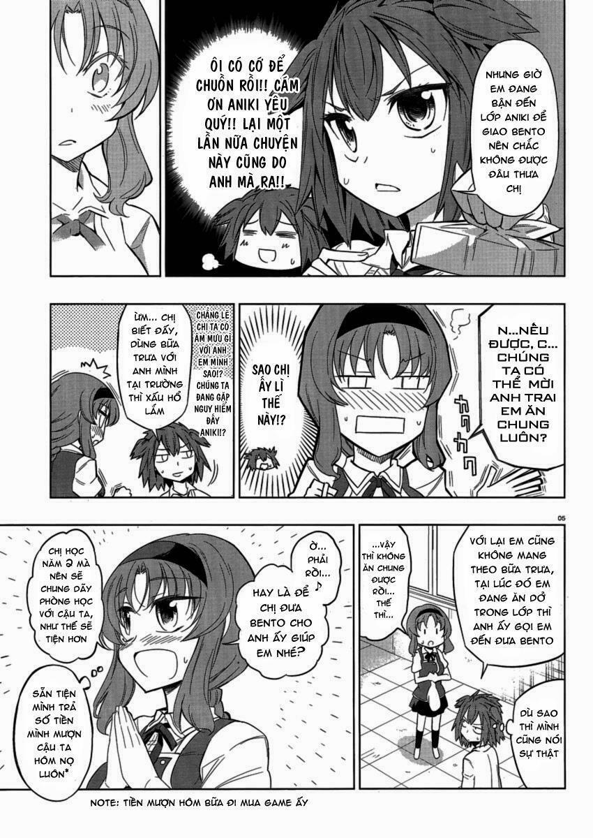 Mảnh Ghép Số Phận 29 trang 5