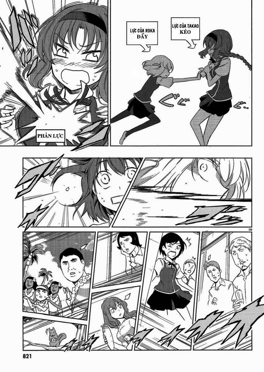 Mảnh Ghép Số Phận 29 trang 9