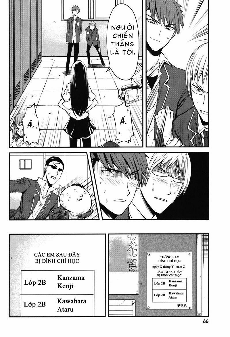 Mảnh Ghép Số Phận 3 trang 19