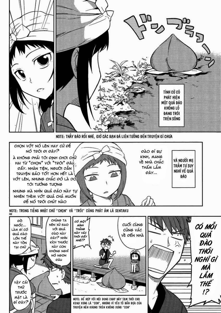 Mảnh Ghép Số Phận 30 trang 1