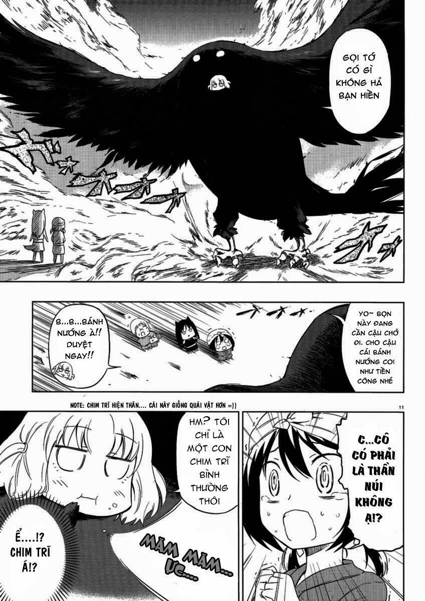 Mảnh Ghép Số Phận 30 trang 10