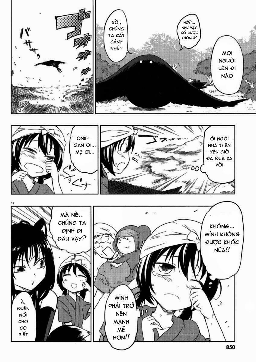 Mảnh Ghép Số Phận 30 trang 11