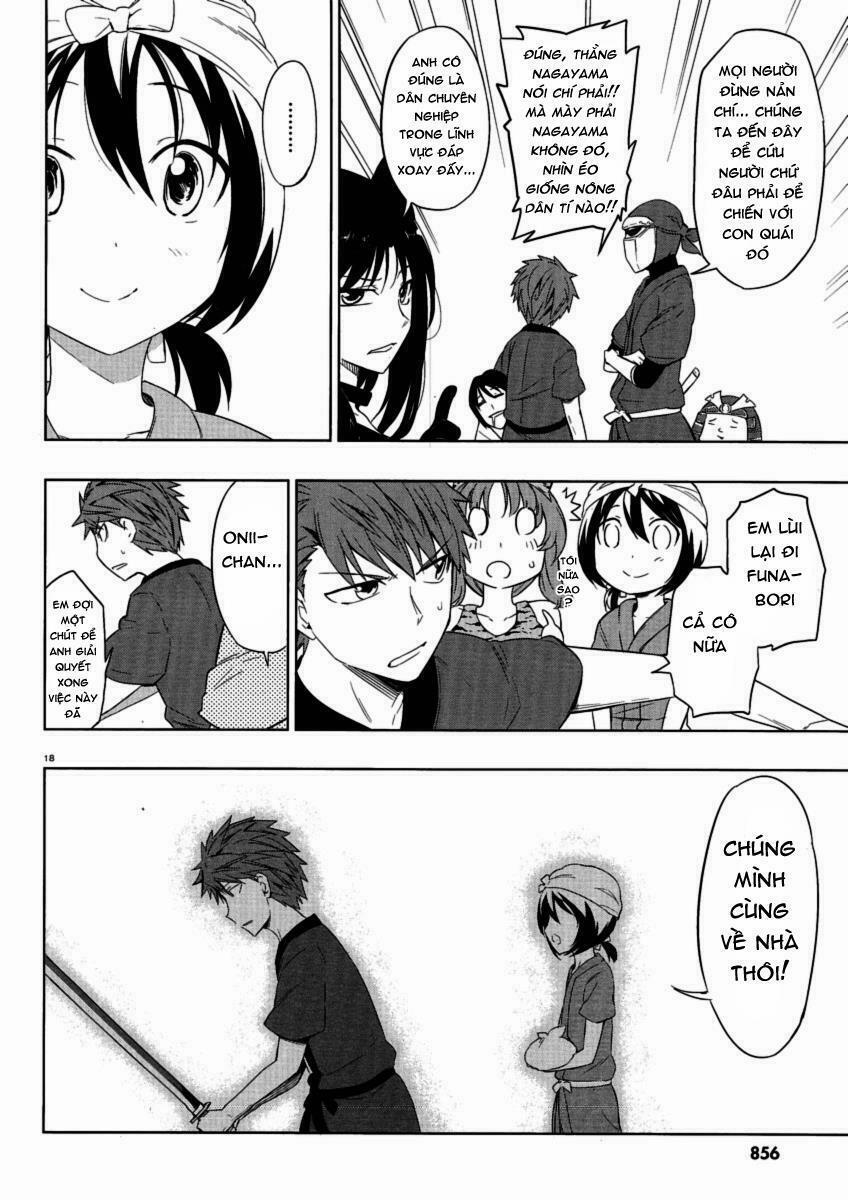 Mảnh Ghép Số Phận 30 trang 17