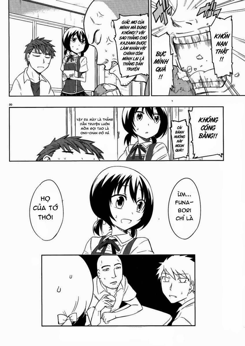 Mảnh Ghép Số Phận 30 trang 19