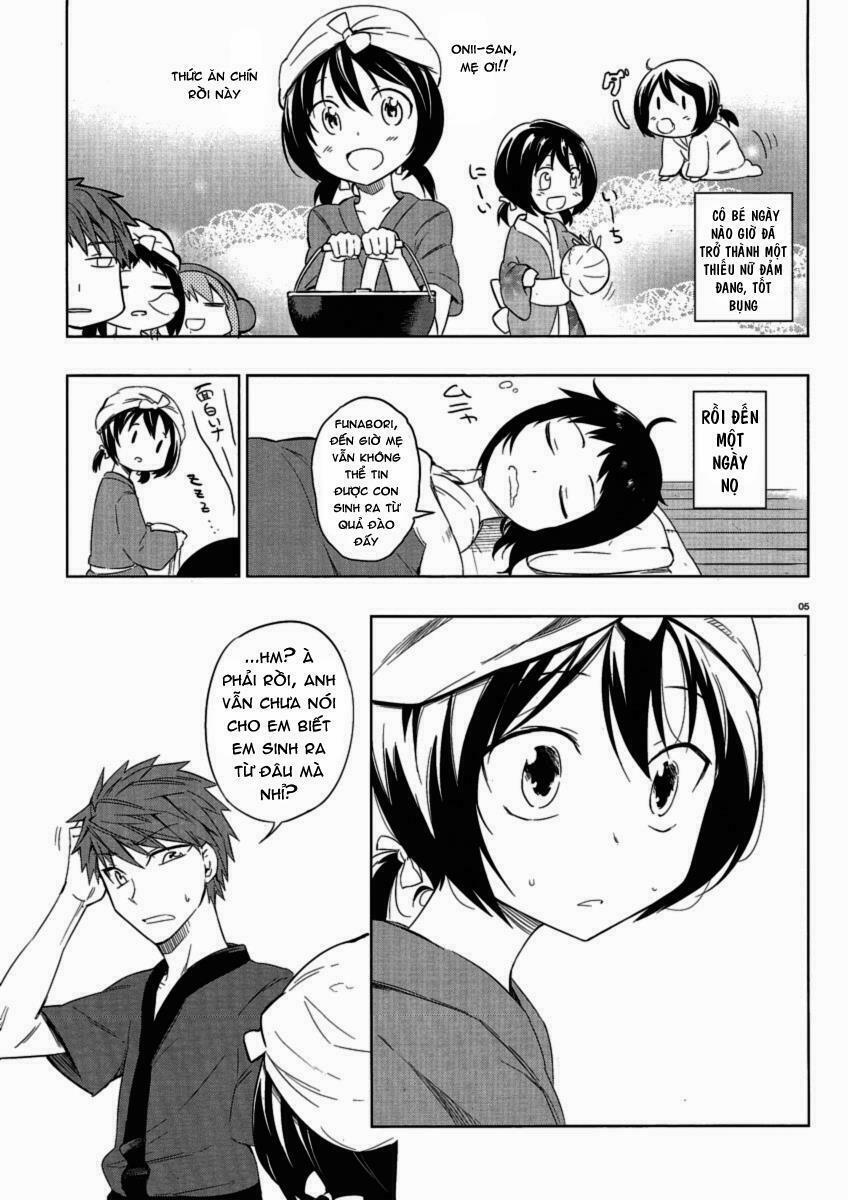 Mảnh Ghép Số Phận 30 trang 4