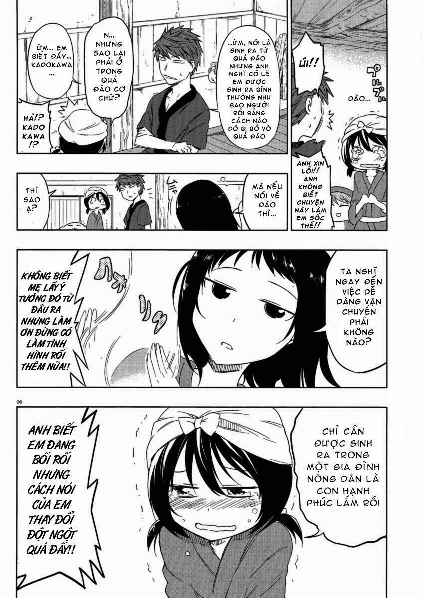 Mảnh Ghép Số Phận 30 trang 5