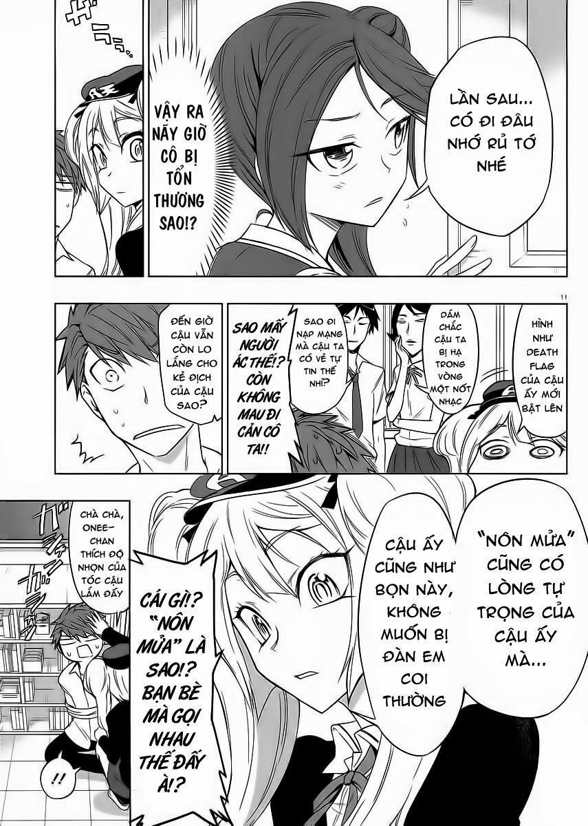 Mảnh Ghép Số Phận 31 trang 10