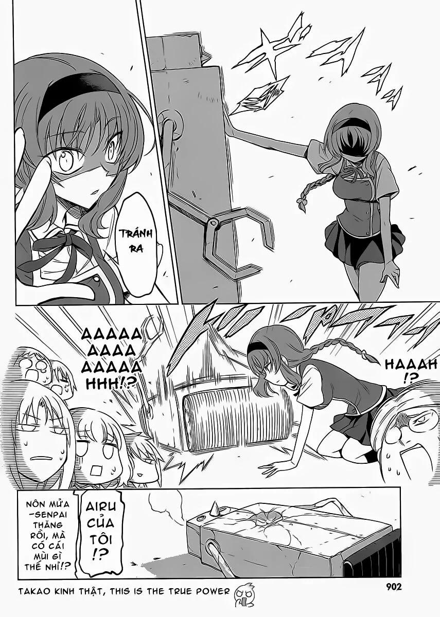 Mảnh Ghép Số Phận 31 trang 17