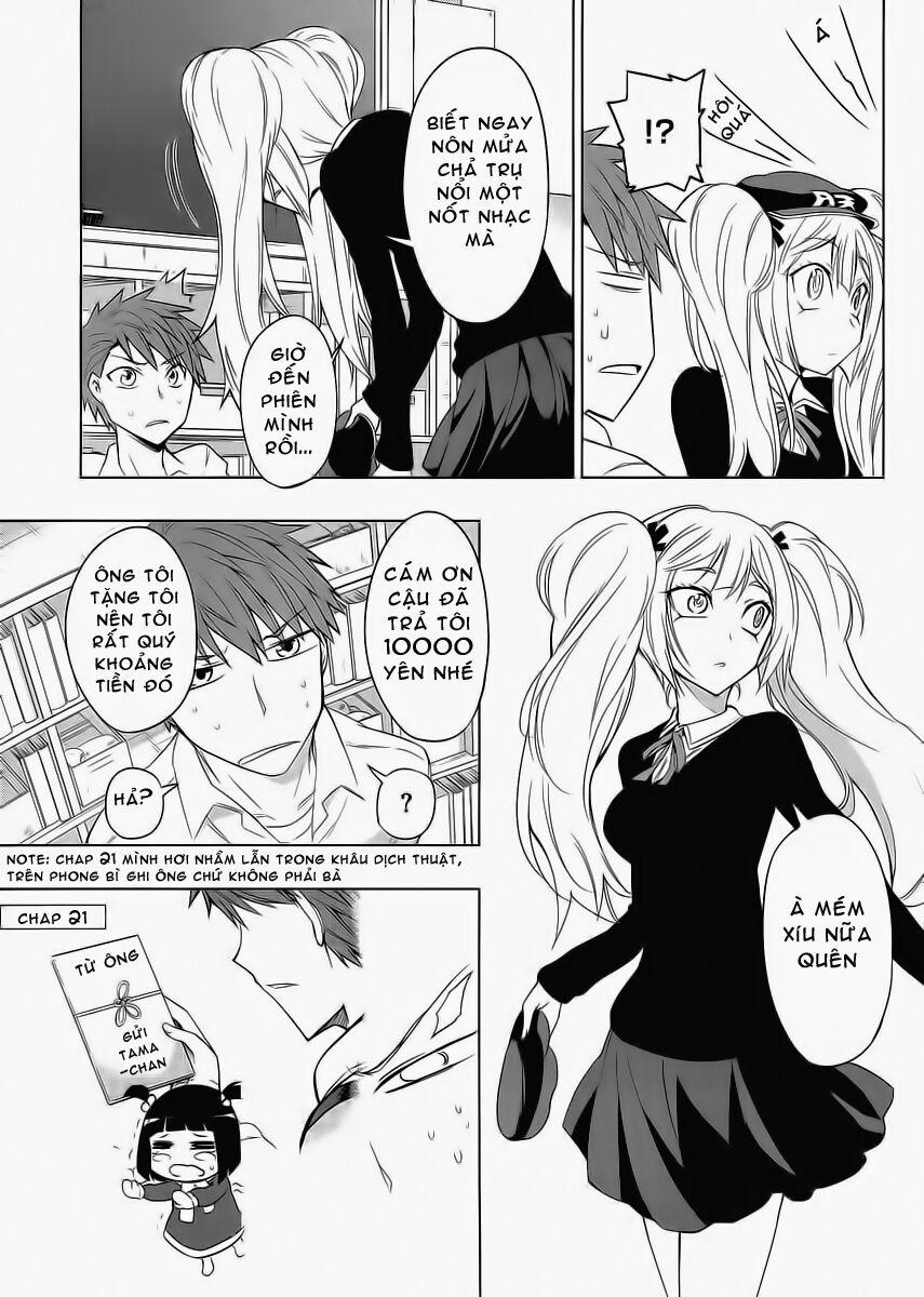 Mảnh Ghép Số Phận 31 trang 18