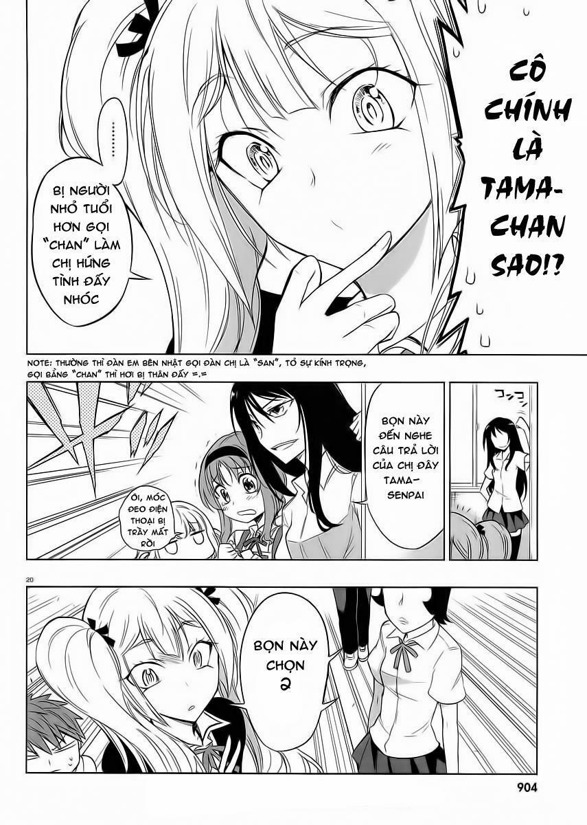 Mảnh Ghép Số Phận 31 trang 19