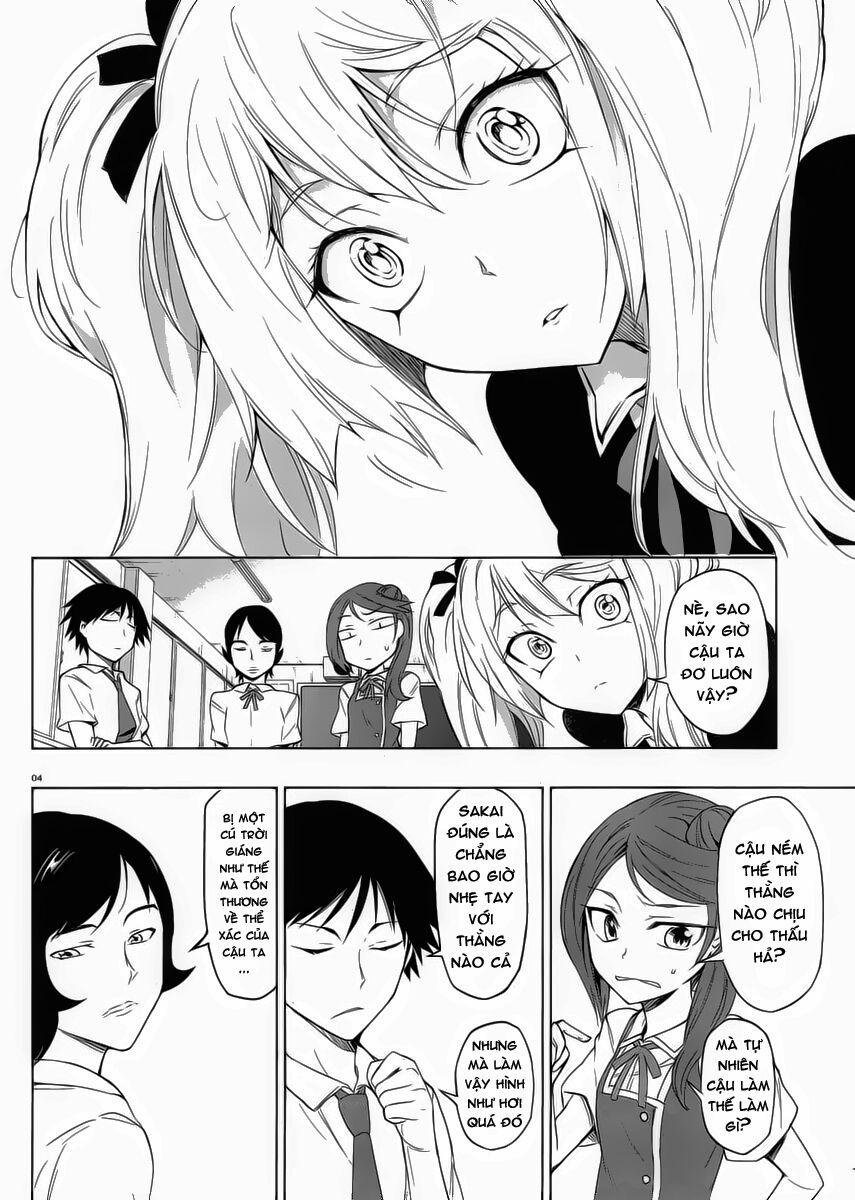 Mảnh Ghép Số Phận 31 trang 3